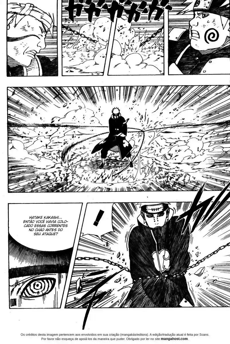 Read Naruto PT Manga Online