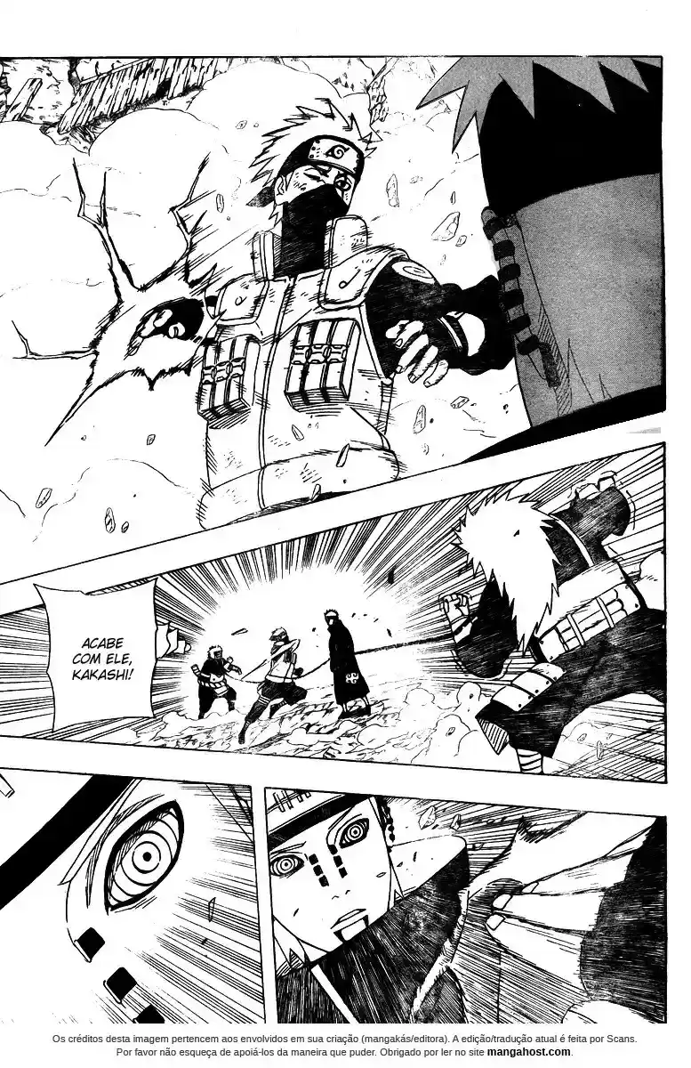 Read Naruto PT Manga Online