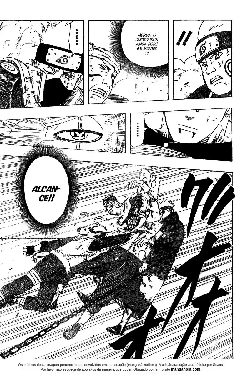 Read Naruto PT Manga Online