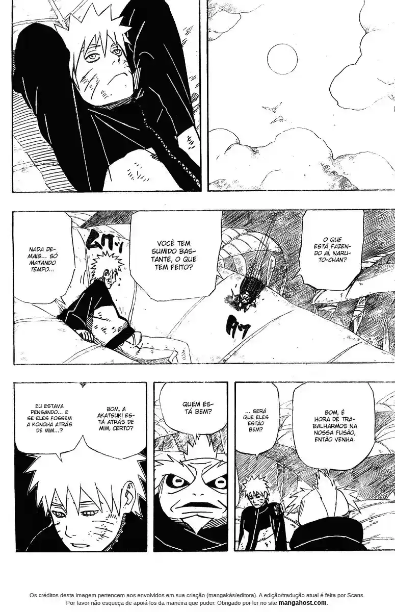 Read Naruto PT Manga Online