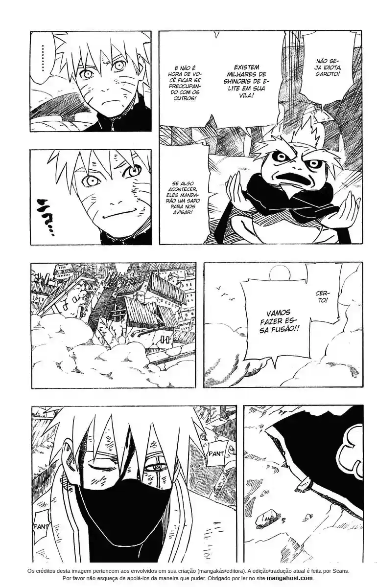 Read Naruto PT Manga Online