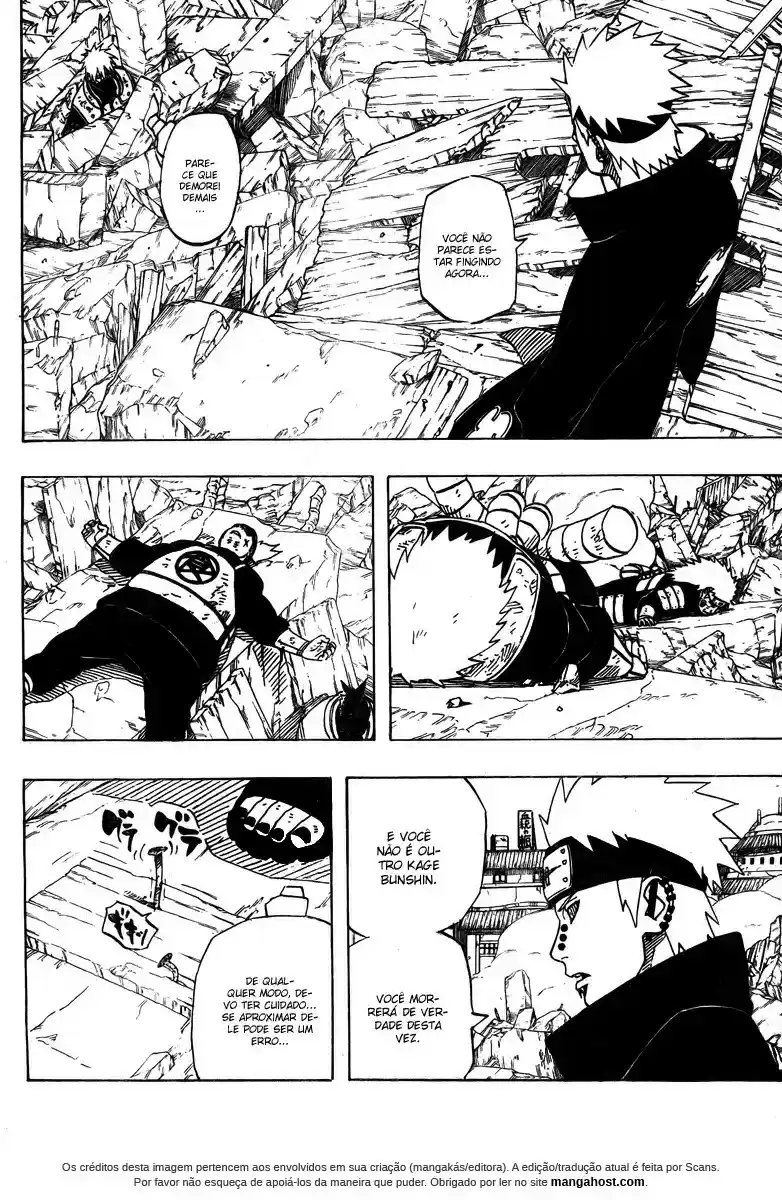 Read Naruto PT Manga Online