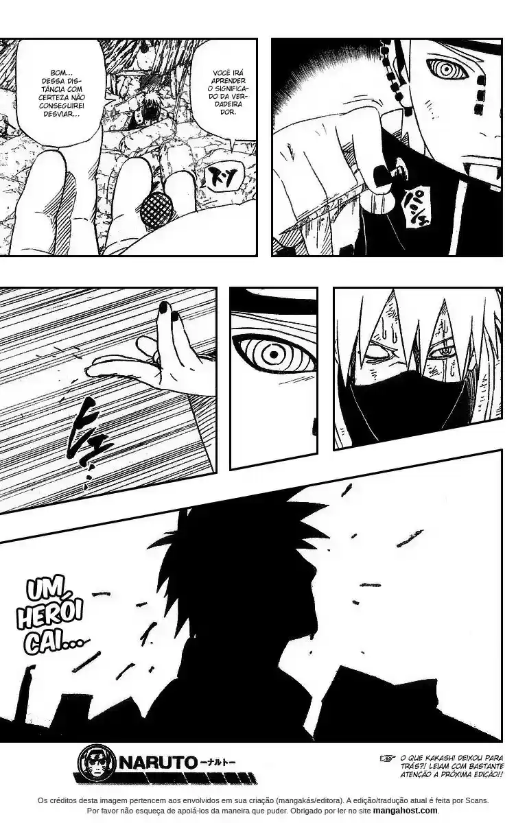 Read Naruto PT Manga Online