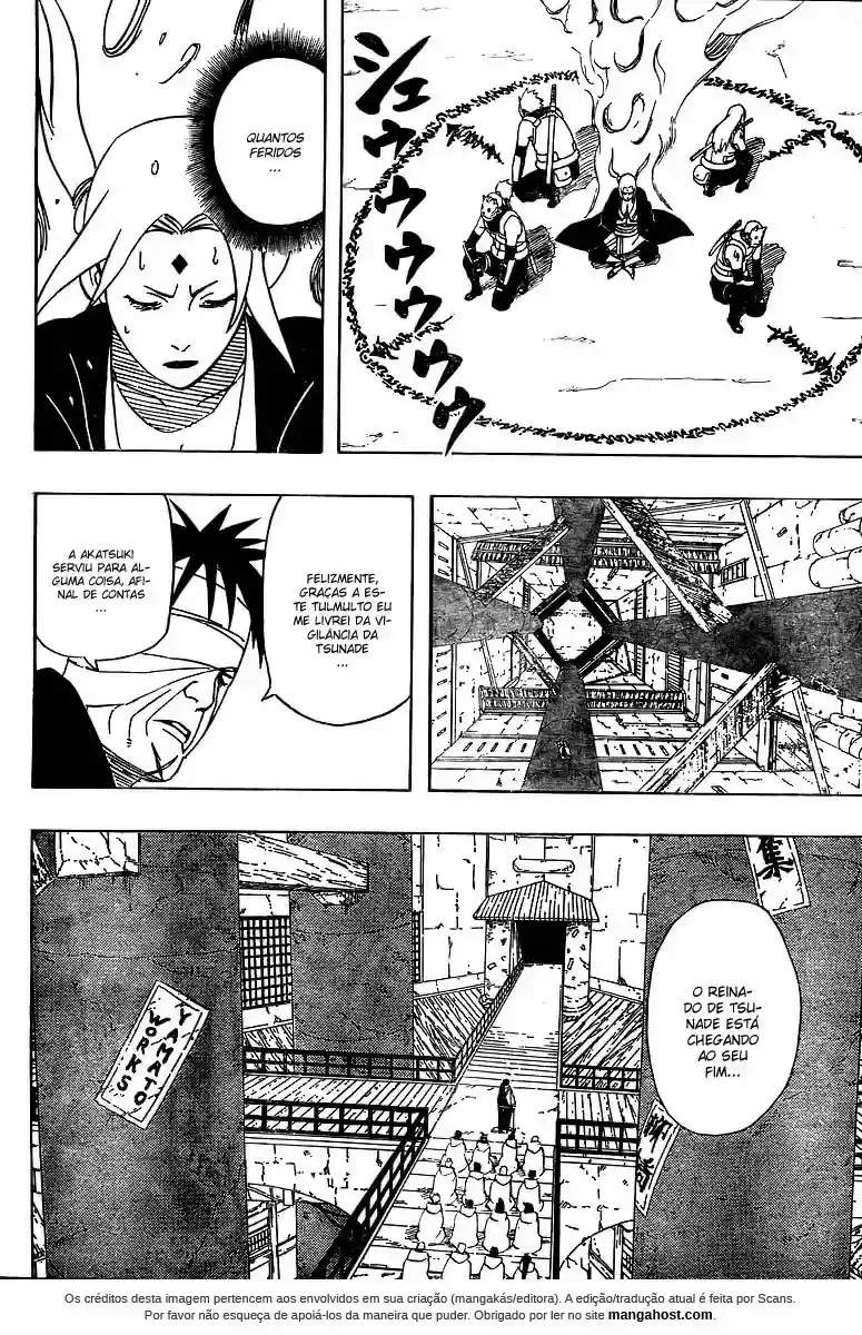 Read Naruto PT Manga Online
