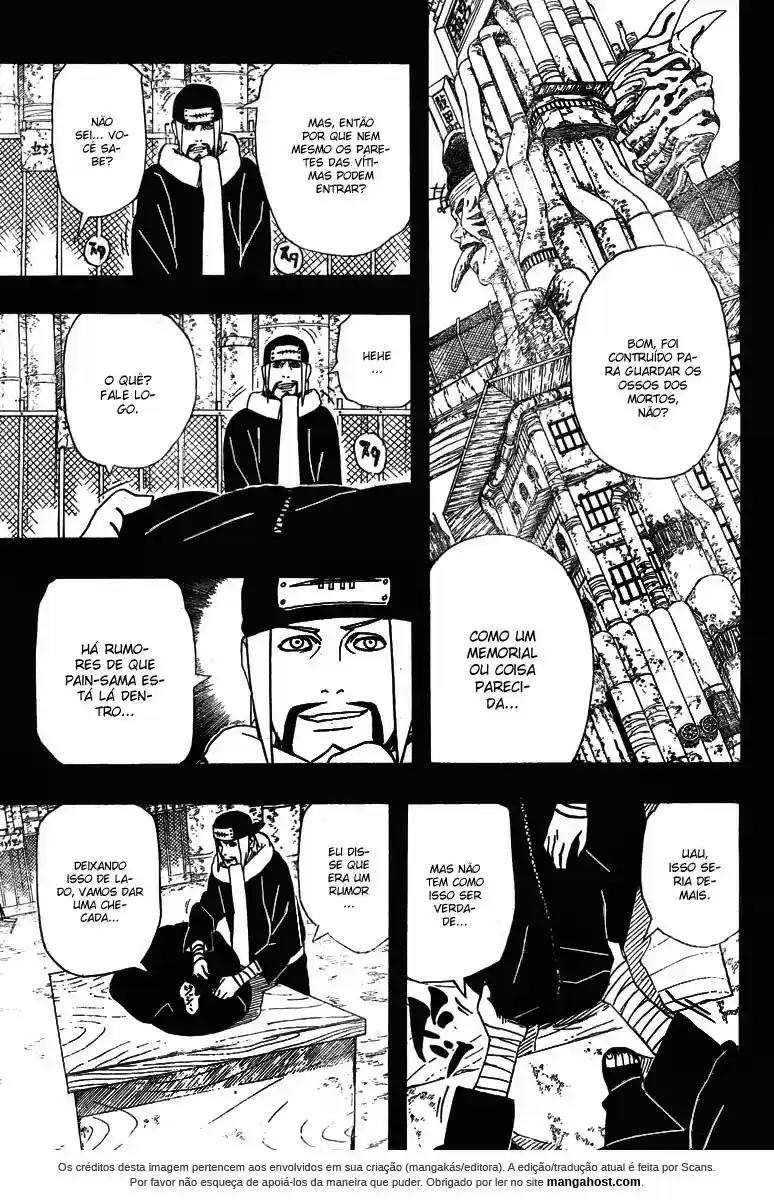 Read Naruto PT Manga Online