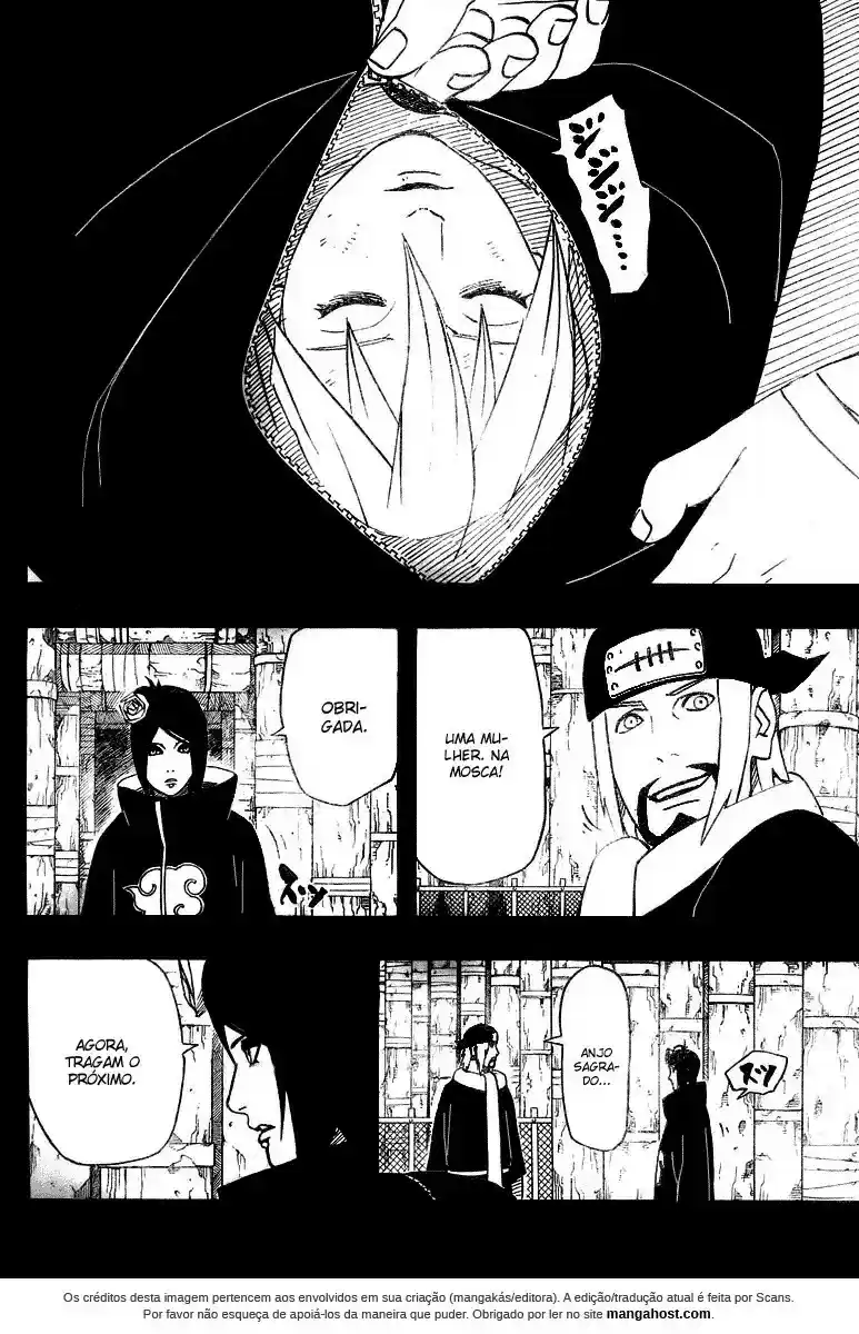 Read Naruto PT Manga Online