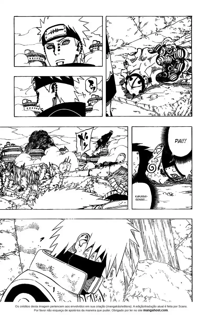 Read Naruto PT Manga Online