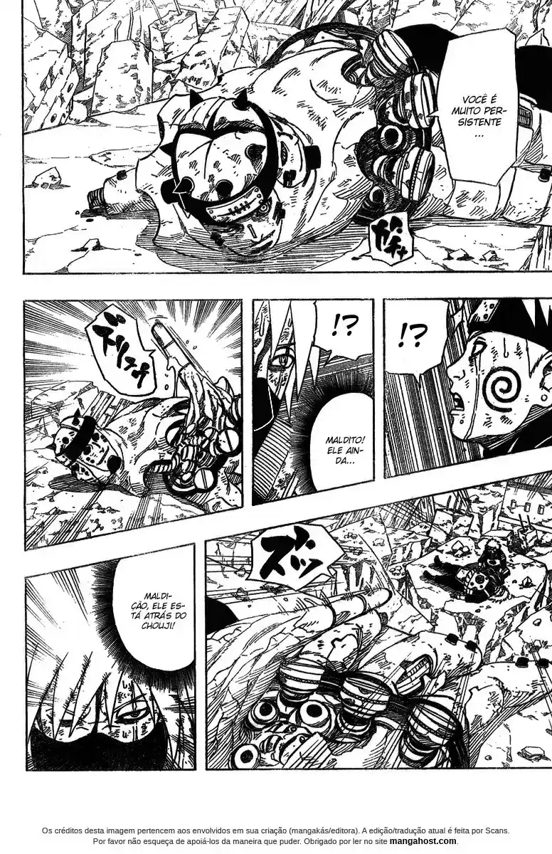 Read Naruto PT Manga Online