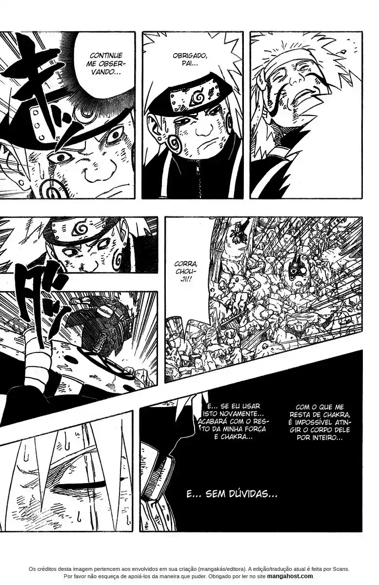Read Naruto PT Manga Online