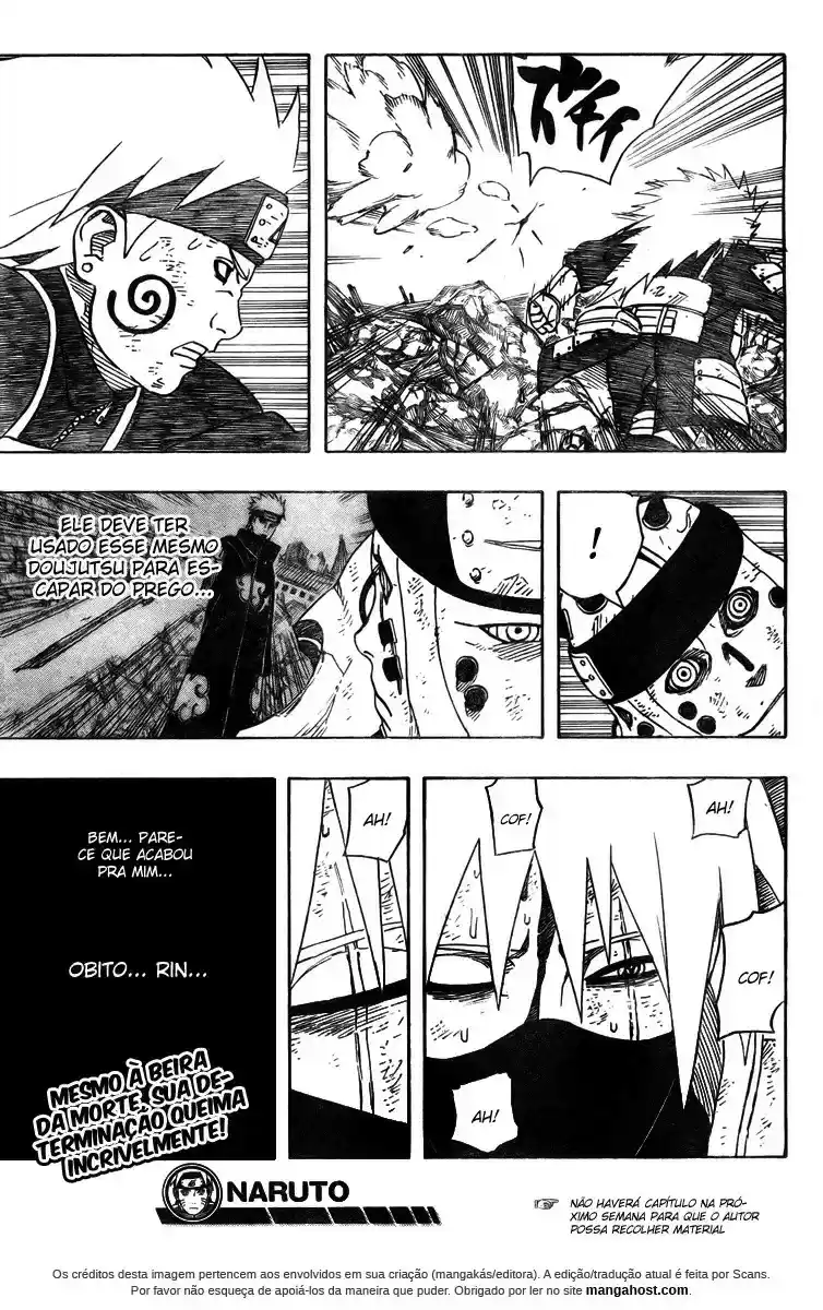 Read Naruto PT Manga Online