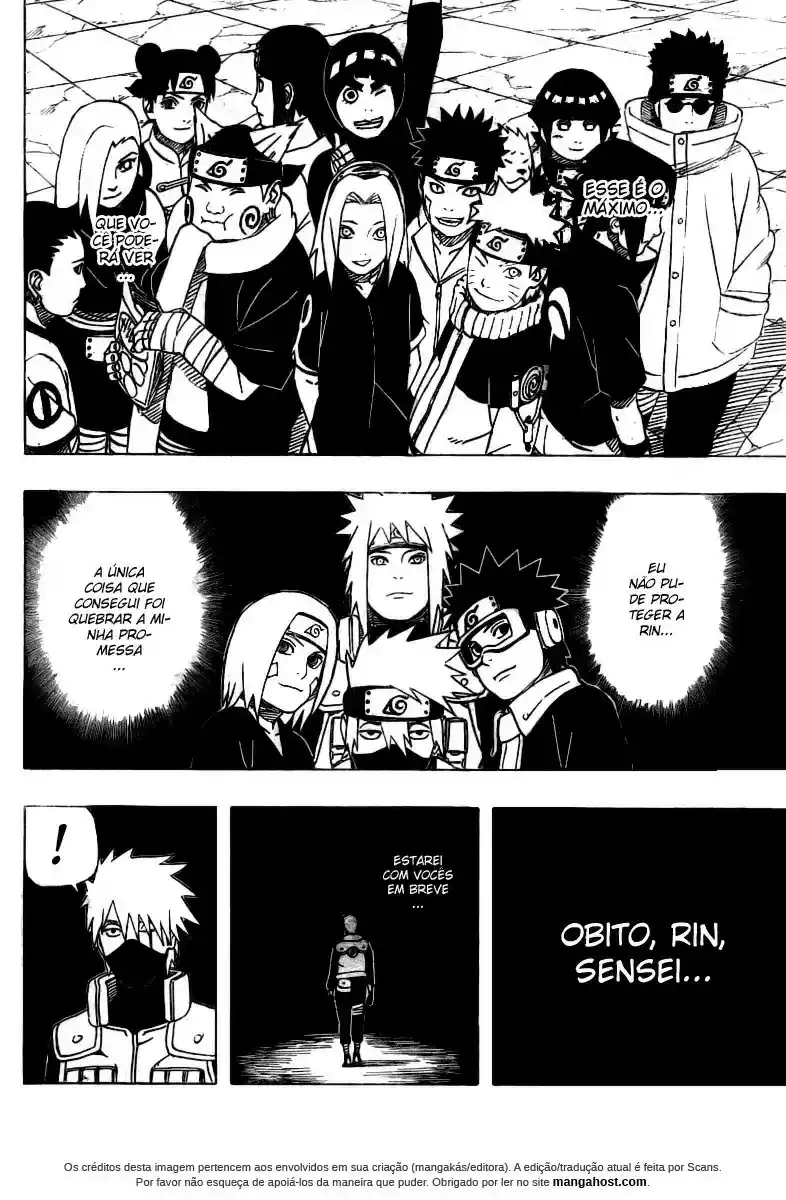 Read Naruto PT Manga Online