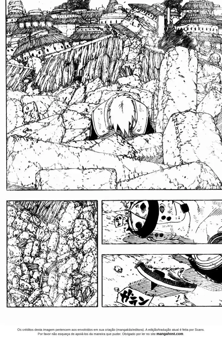 Read Naruto PT Manga Online