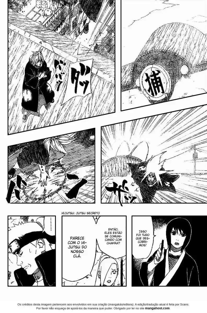 Read Naruto PT Manga Online