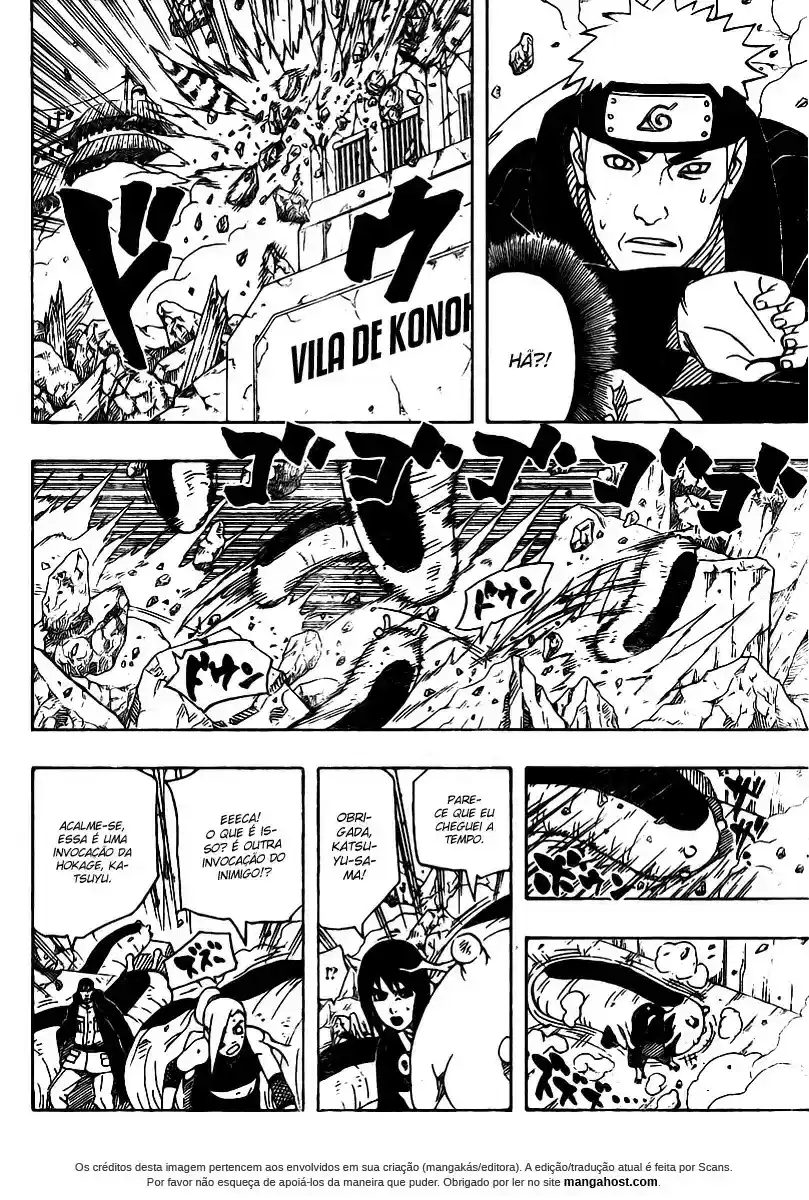 Read Naruto PT Manga Online