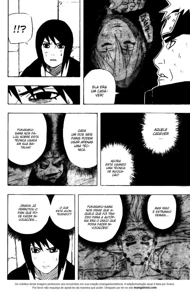 Read Naruto PT Manga Online