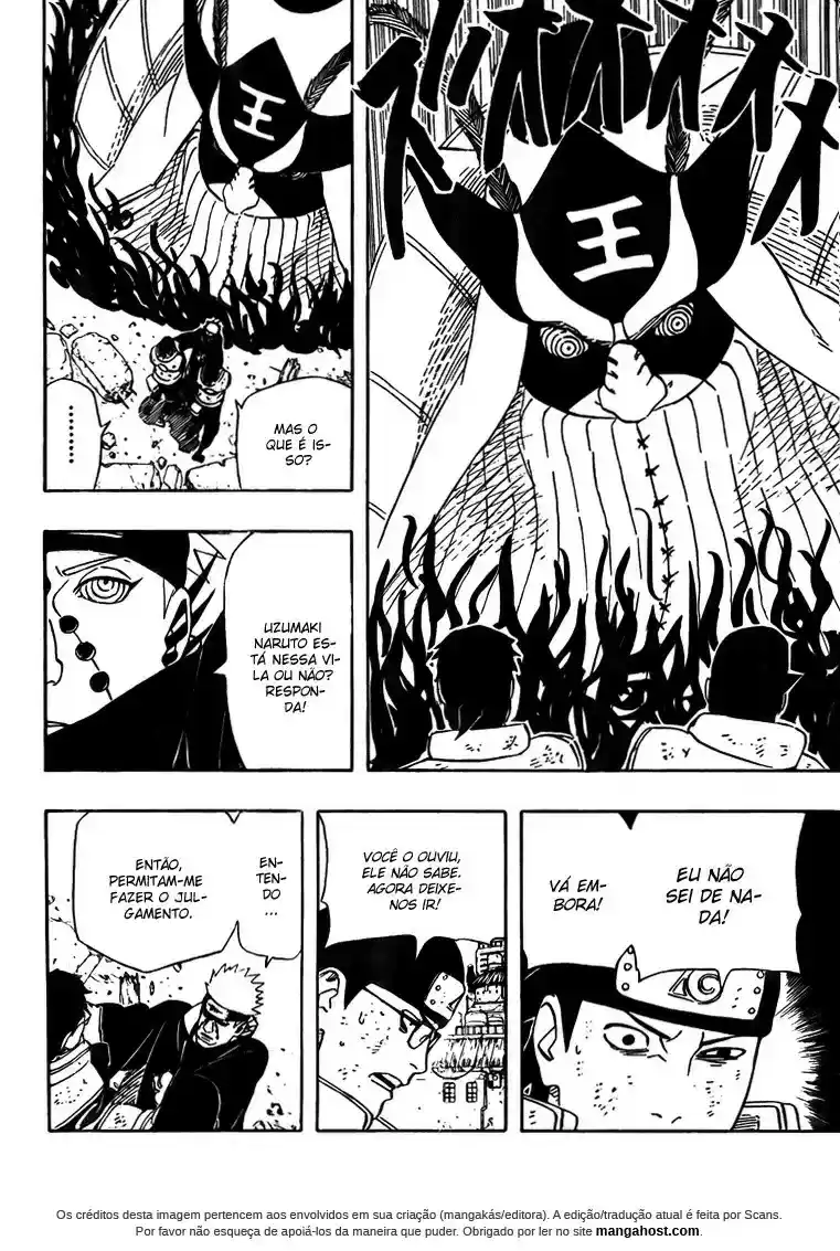 Read Naruto PT Manga Online