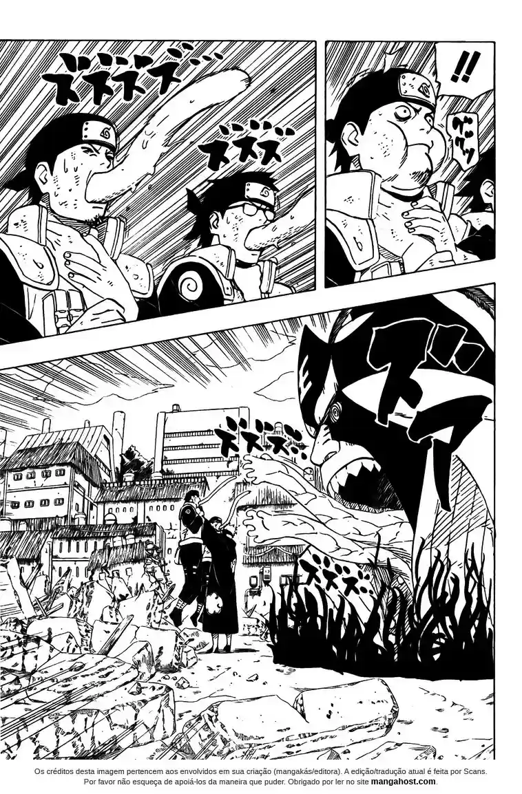 Read Naruto PT Manga Online