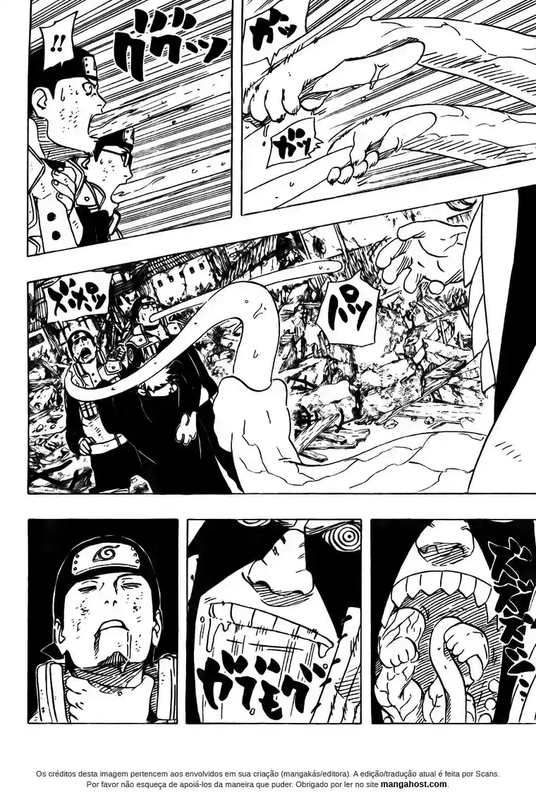 Read Naruto PT Manga Online