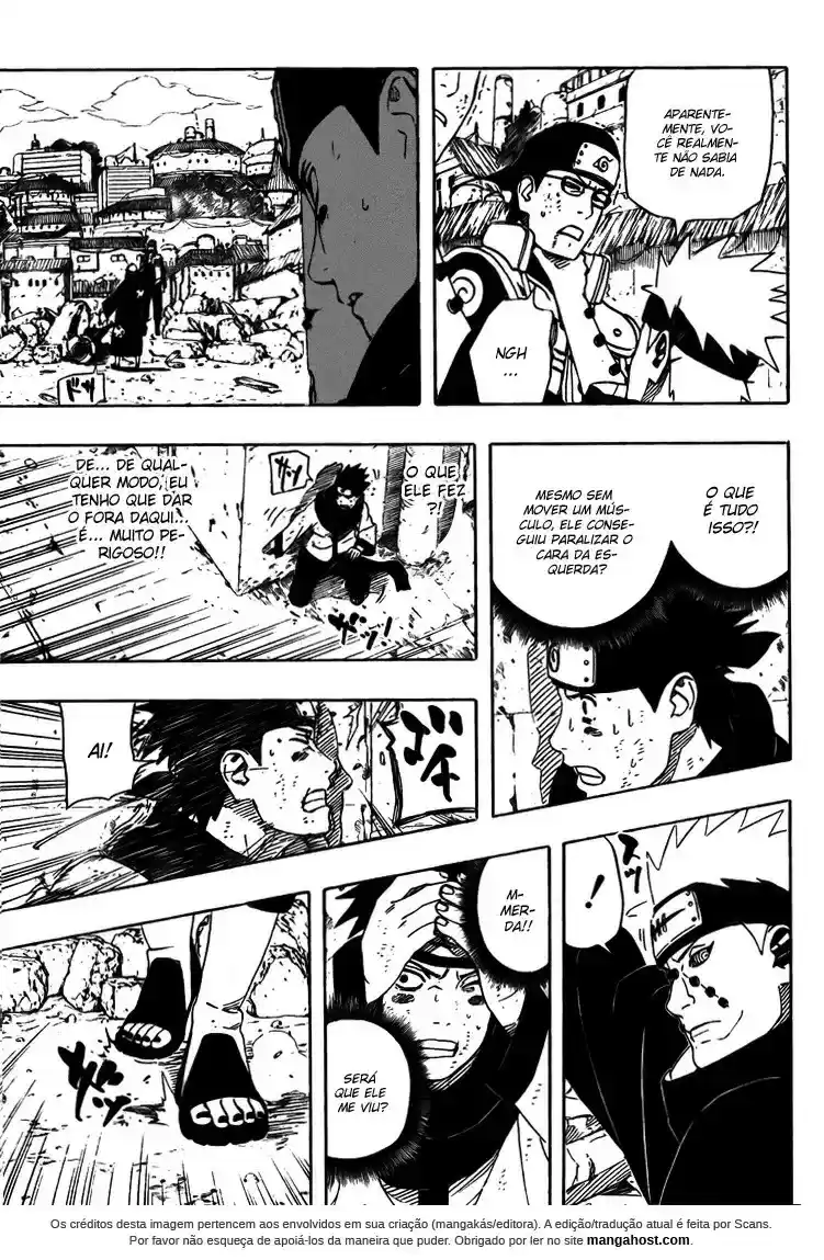 Read Naruto PT Manga Online