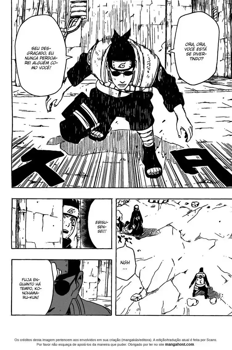 Read Naruto PT Manga Online