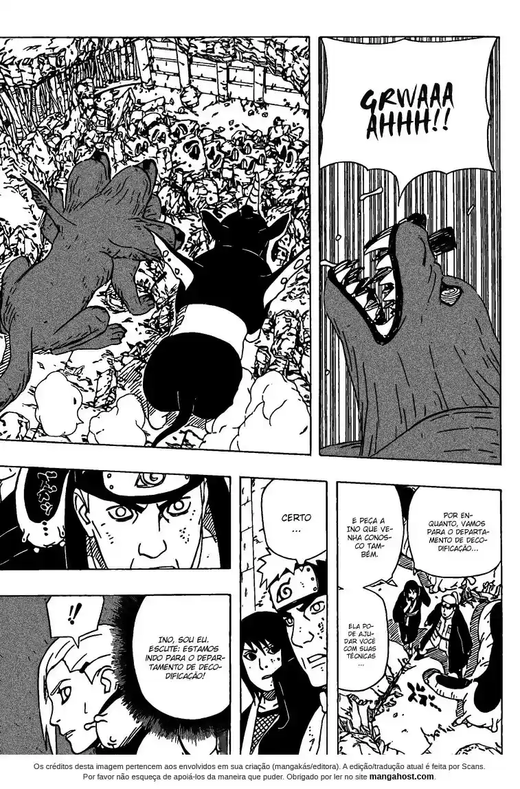 Read Naruto PT Manga Online