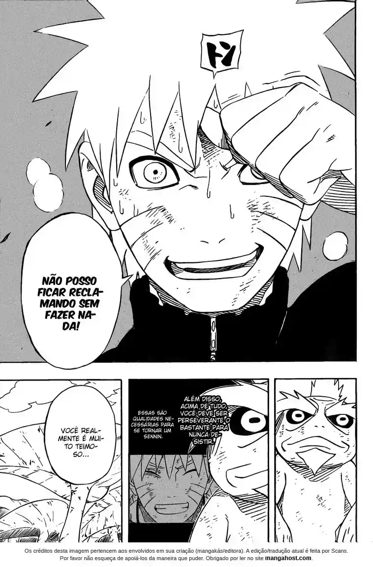 Read Naruto PT Manga Online