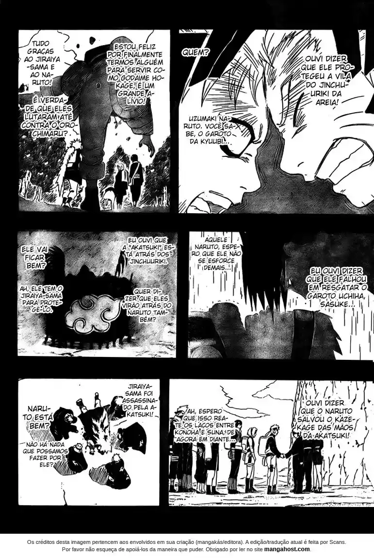 Read Naruto PT Manga Online