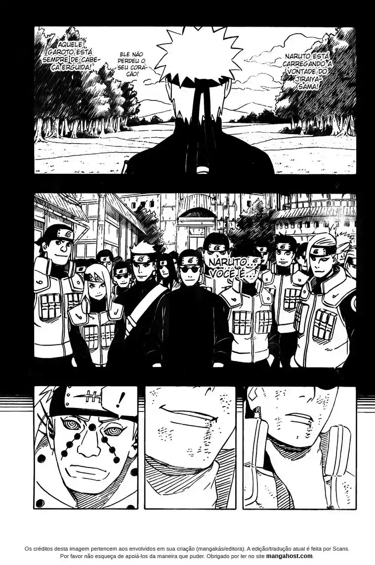 Read Naruto PT Manga Online