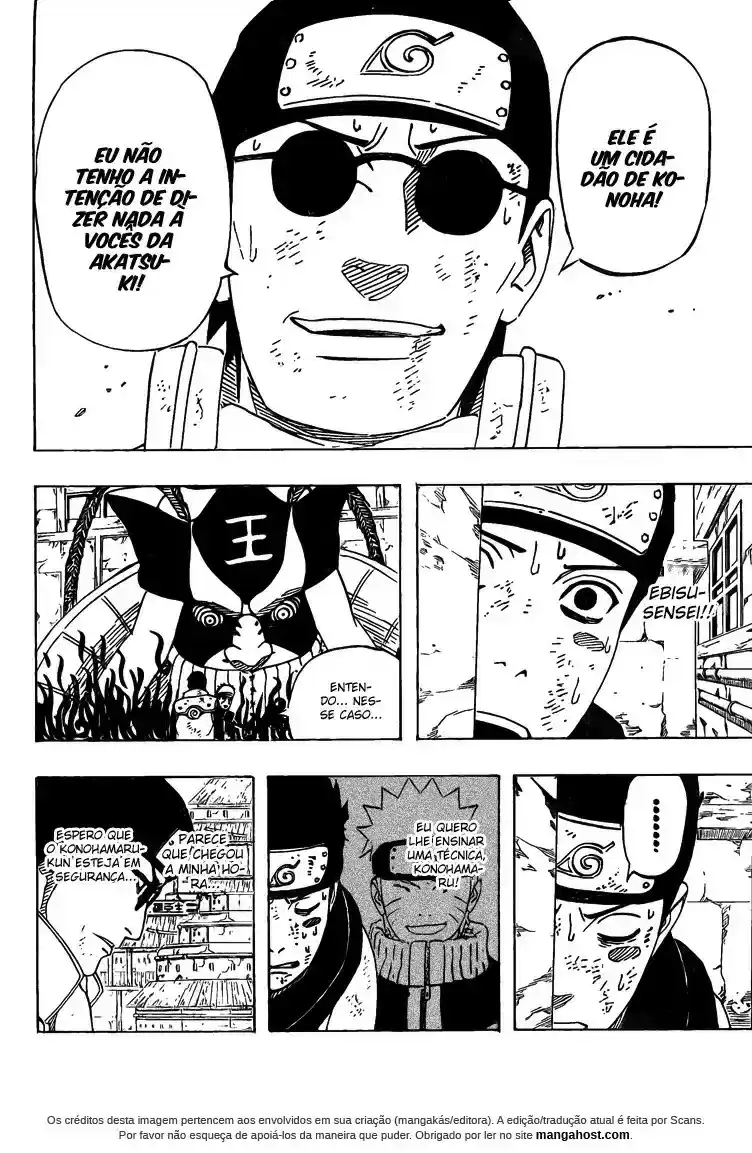 Read Naruto PT Manga Online