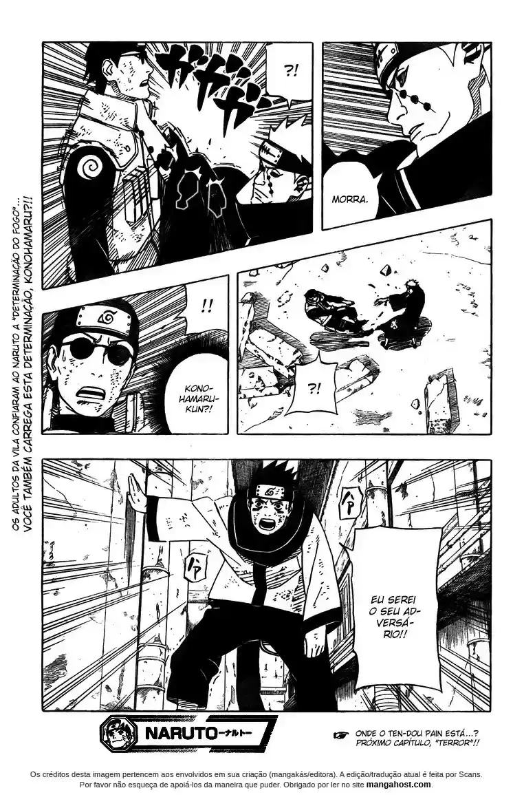 Read Naruto PT Manga Online