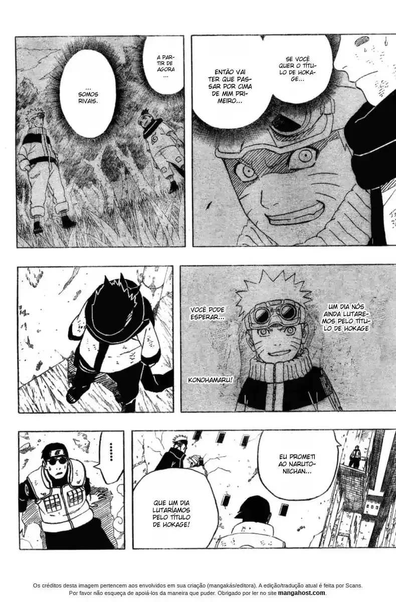 Read Naruto PT Manga Online