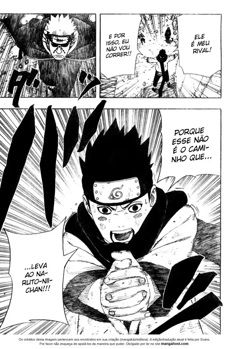 Read Naruto PT Manga Online