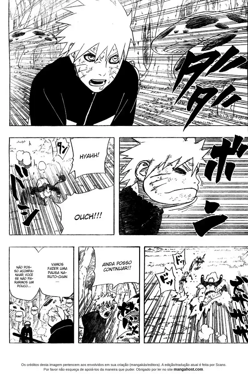 Read Naruto PT Manga Online