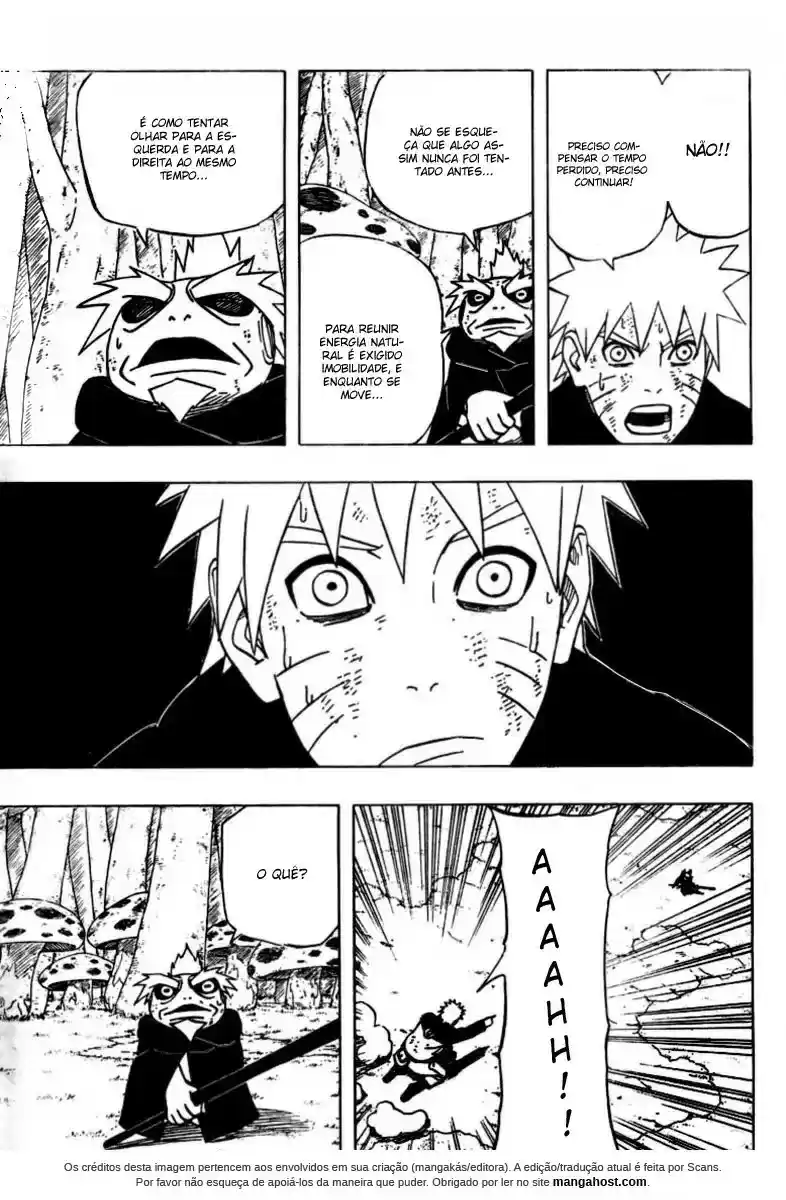 Read Naruto PT Manga Online