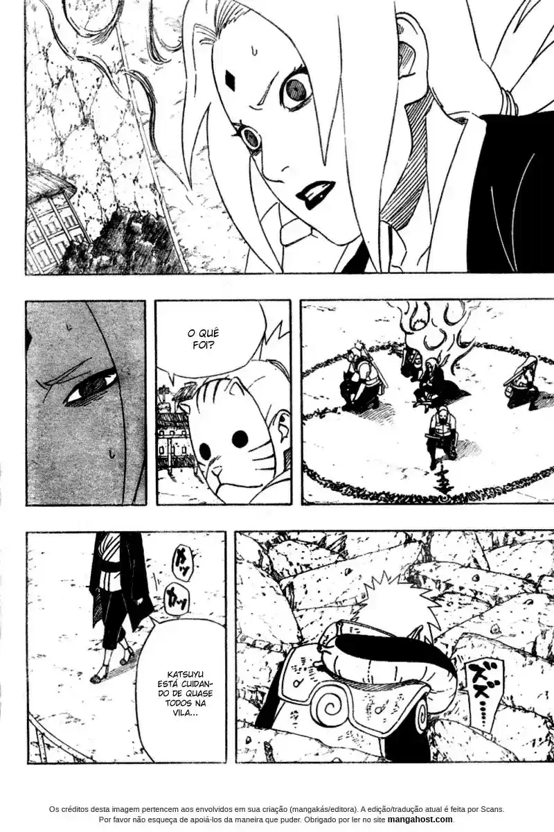 Read Naruto PT Manga Online