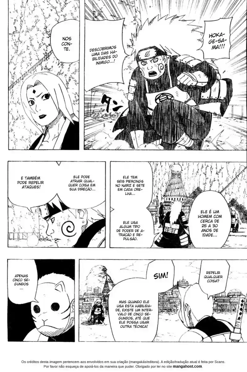 Read Naruto PT Manga Online