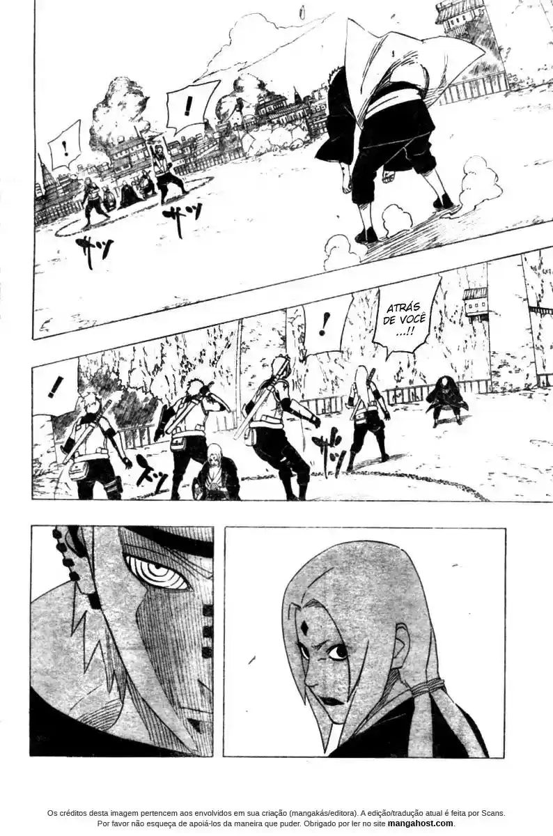 Read Naruto PT Manga Online