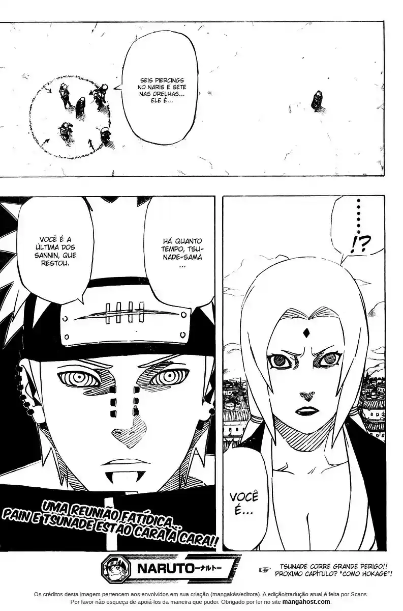Read Naruto PT Manga Online