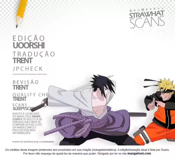 Read Naruto PT Manga Online