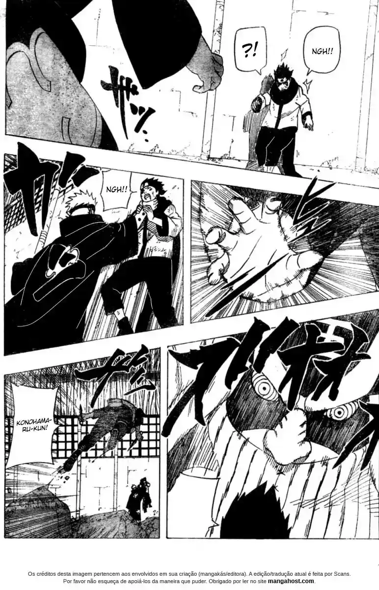 Read Naruto PT Manga Online