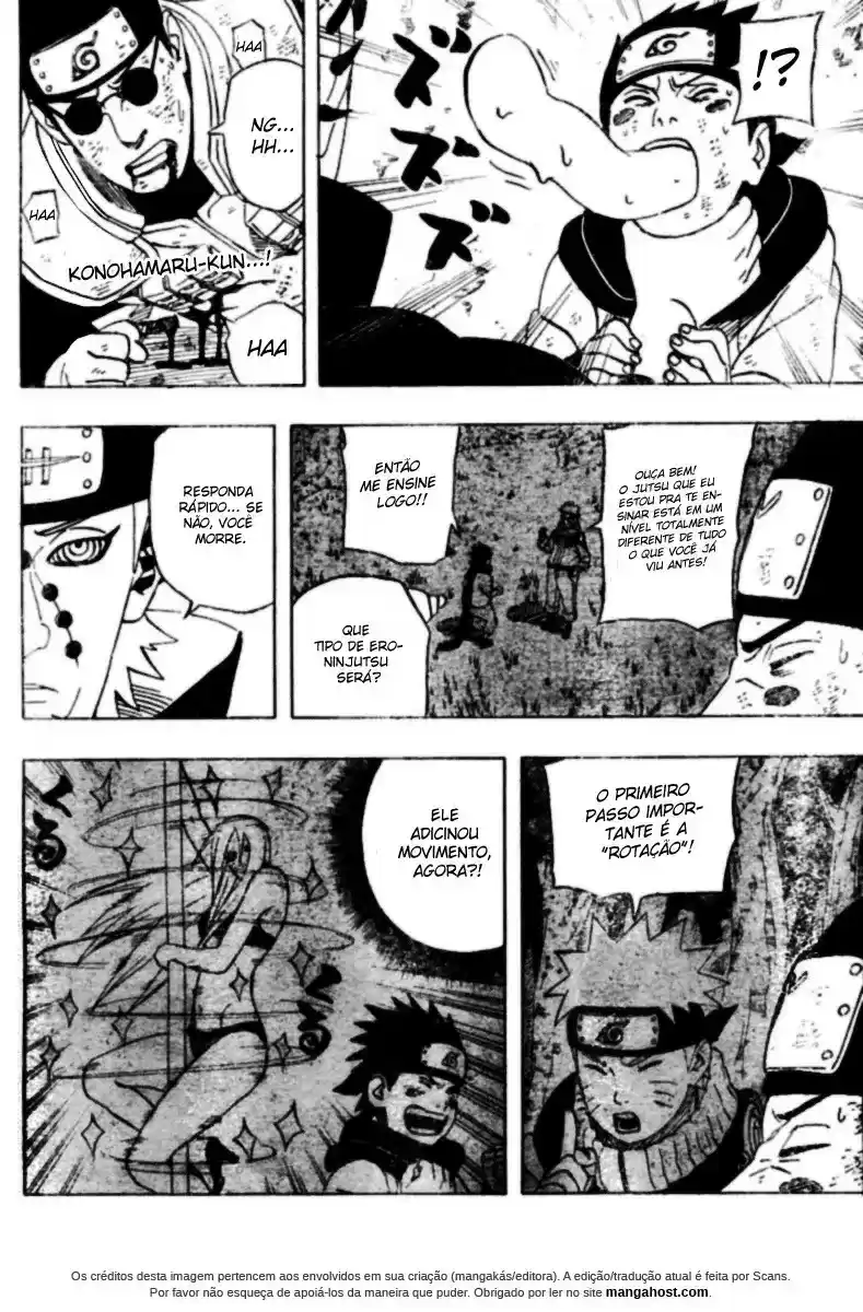 Read Naruto PT Manga Online