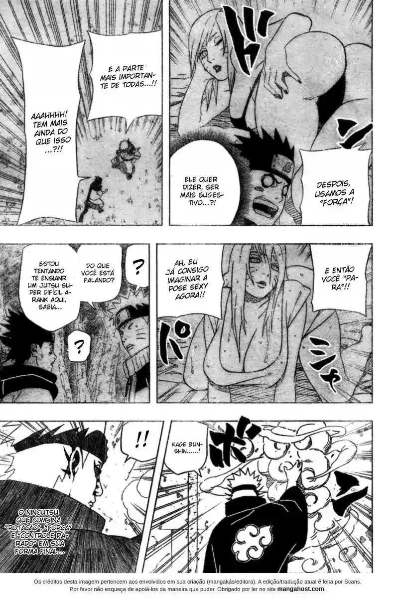 Read Naruto PT Manga Online
