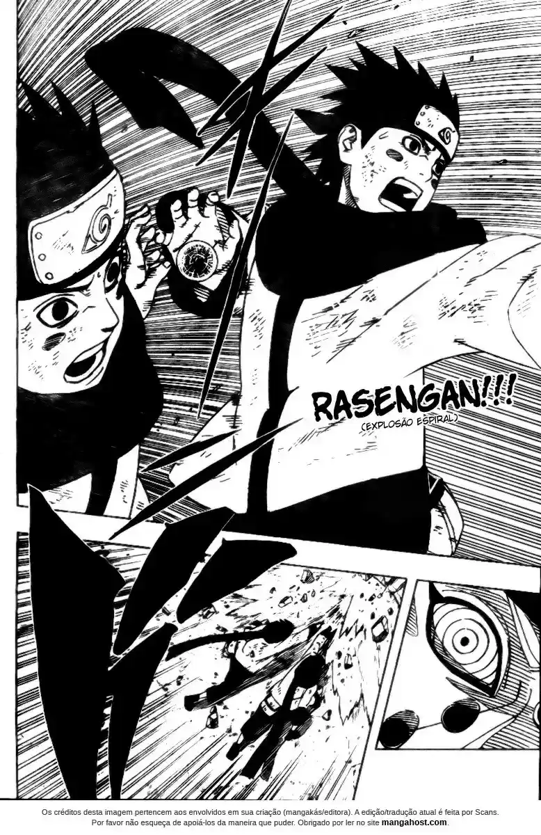 Read Naruto PT Manga Online