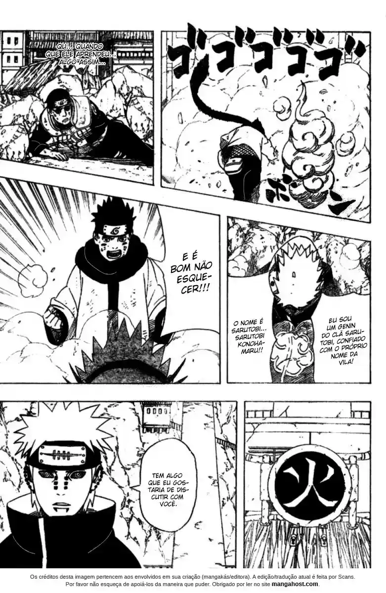 Read Naruto PT Manga Online
