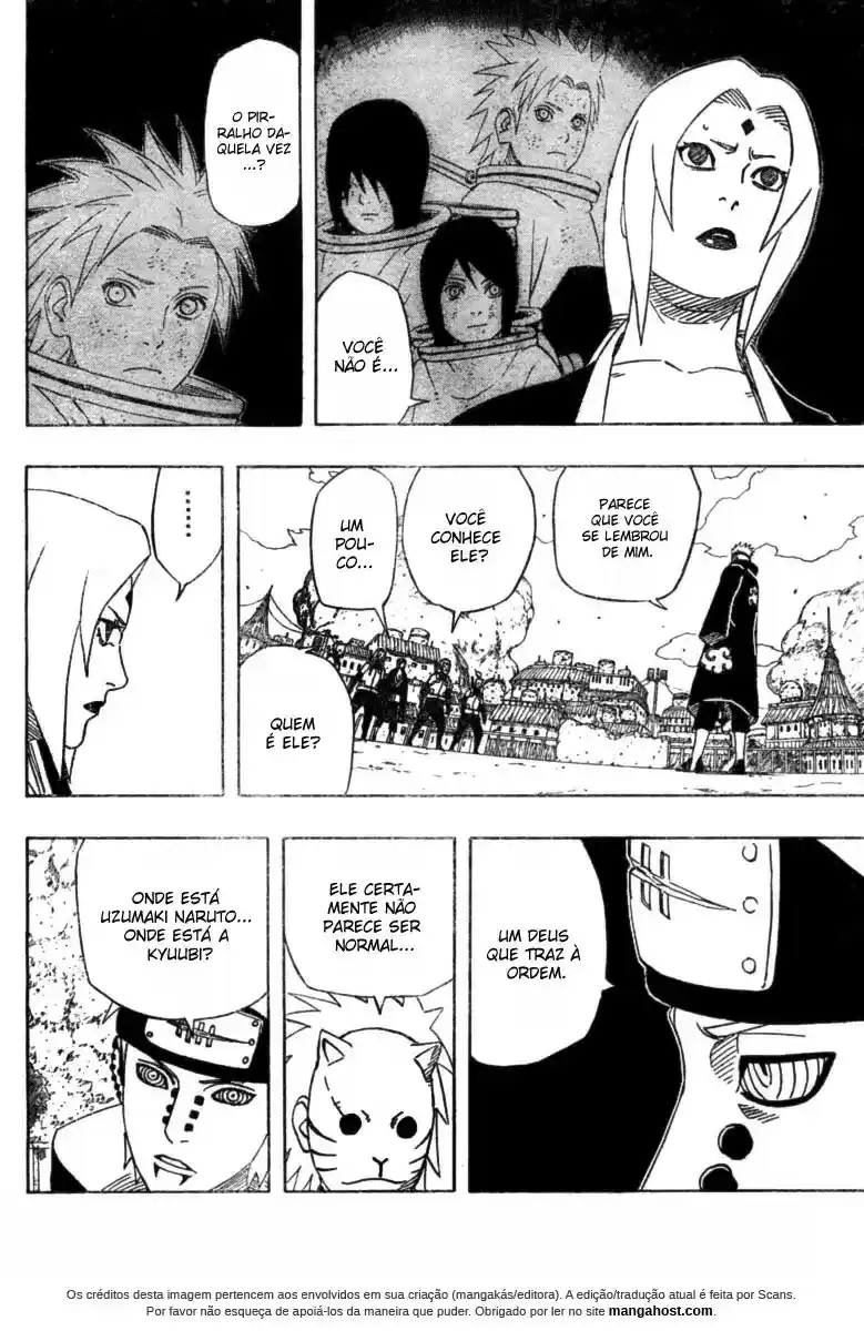 Read Naruto PT Manga Online