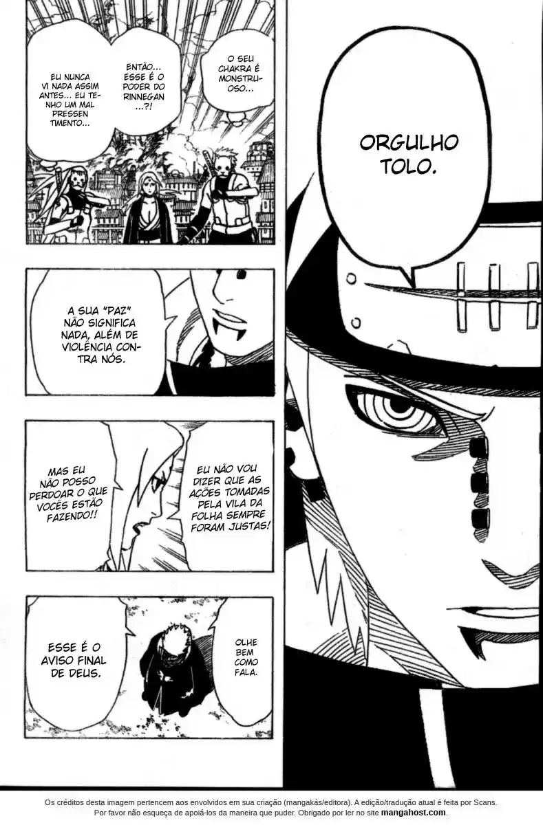 Read Naruto PT Manga Online
