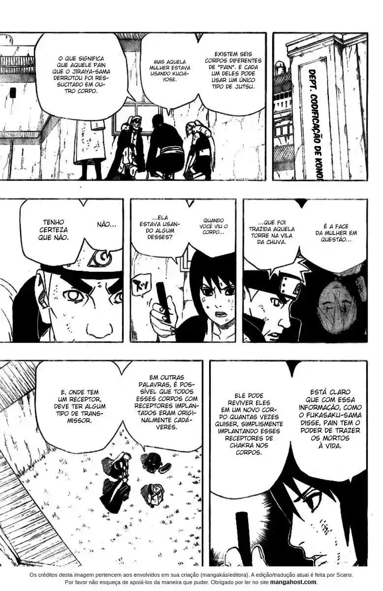 Read Naruto PT Manga Online
