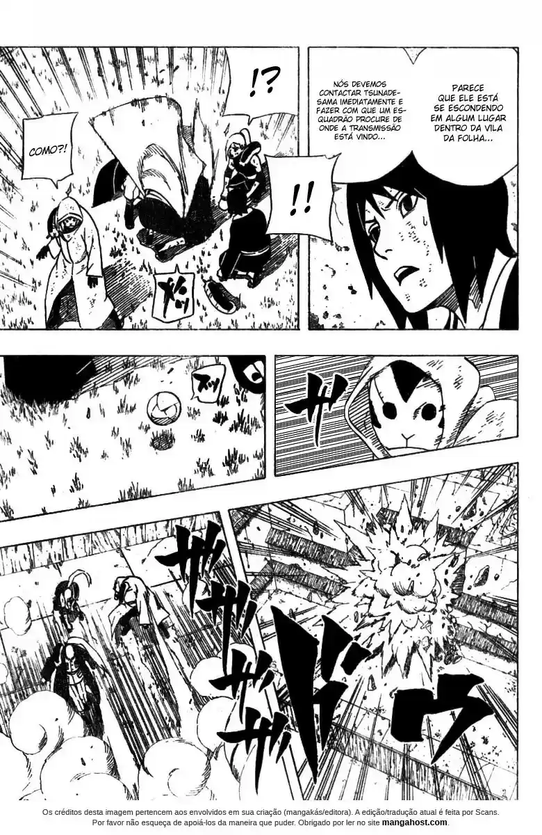 Read Naruto PT Manga Online