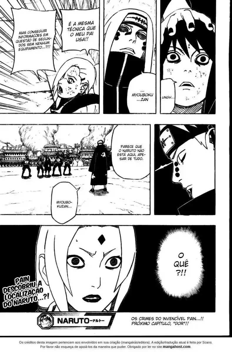 Read Naruto PT Manga Online