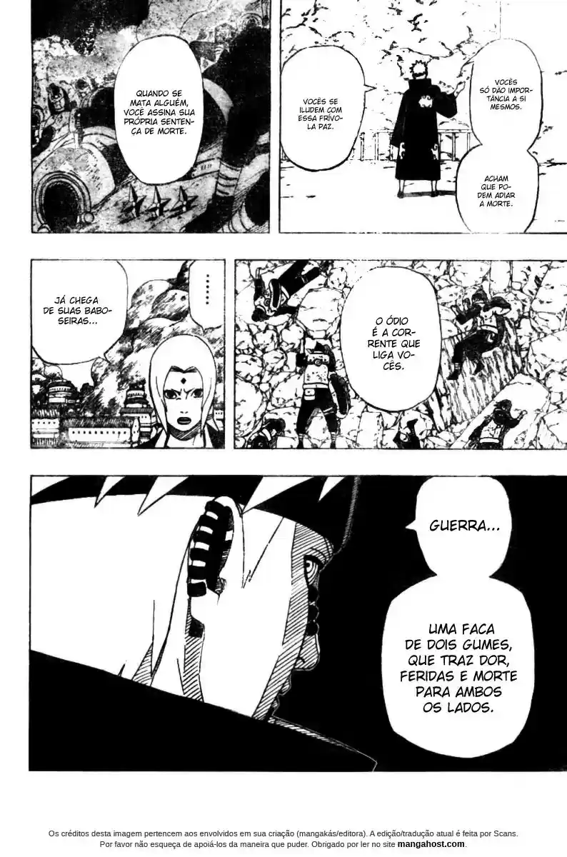 Read Naruto PT Manga Online